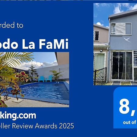 Dodo La Fami Apartman Sainte-Suzanne Kültér fotó